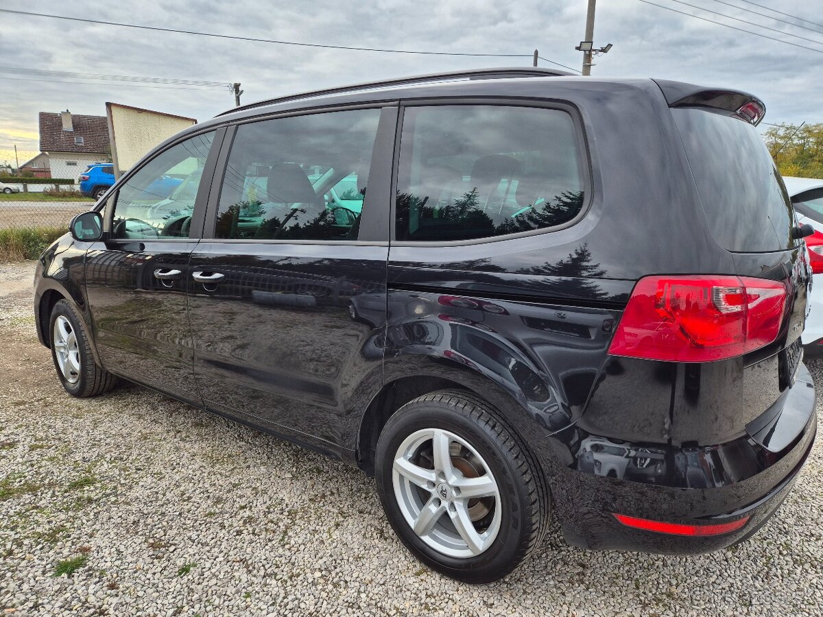 Seat alhambra - 20
