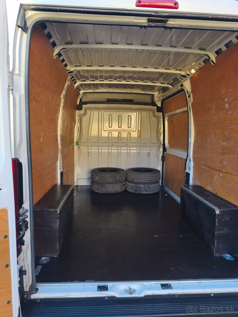 Predám Citroën Jumper L2 H2 2,0 HDi 96kw - 20