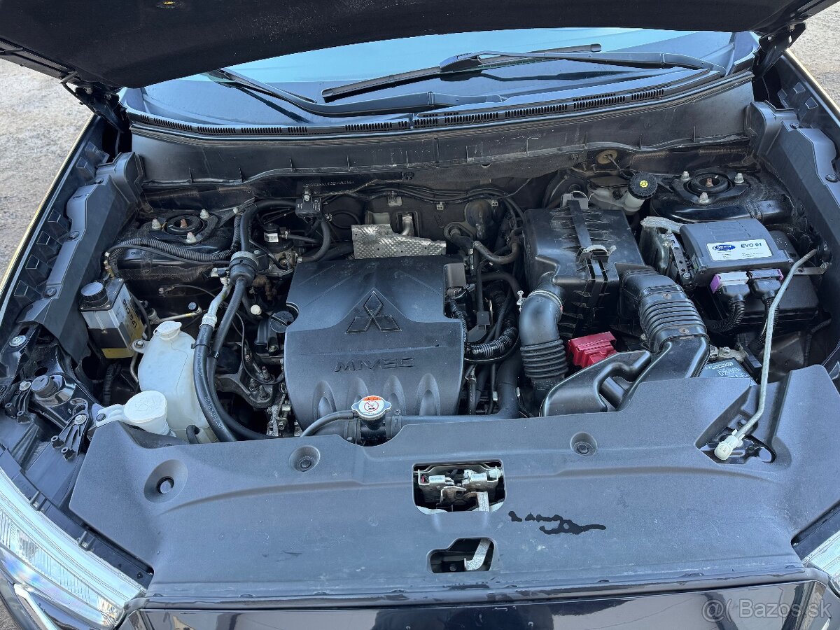 Mitsubishi ASX 1.6 benzin LPG - 20