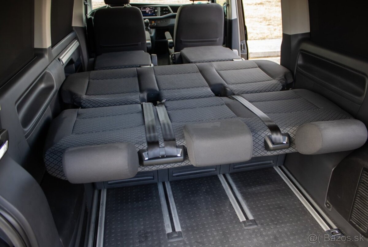 Volkswagen T6 Multivan 2.0TDI DSG 69 000km - 20