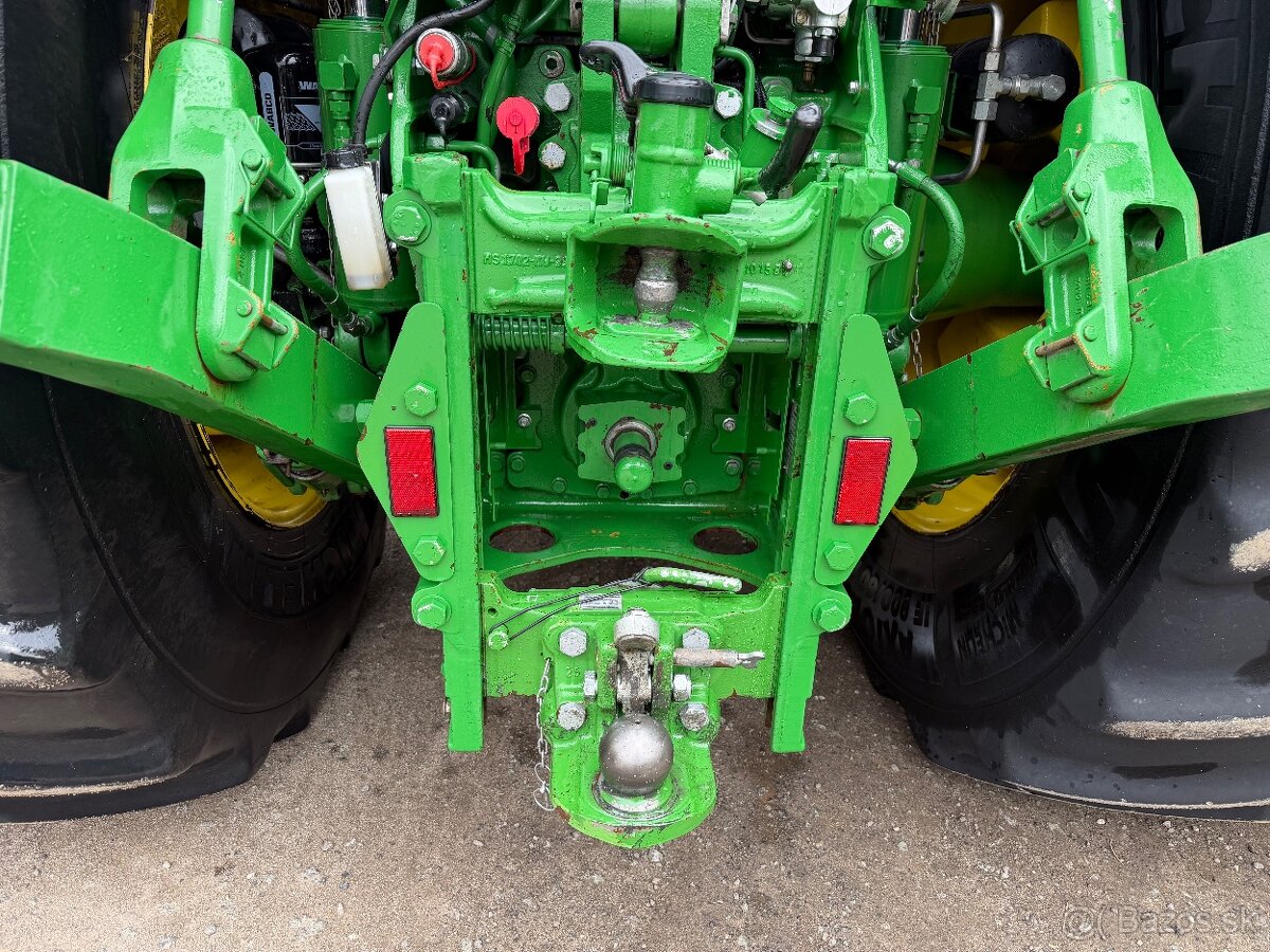 John Deere 8370R E23 rok vyroby 2016 - 20