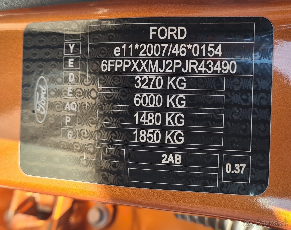 FORD RANGER 3.2 TDCI DOUBLECAB 4X4 WILDTRAK A6 - 20