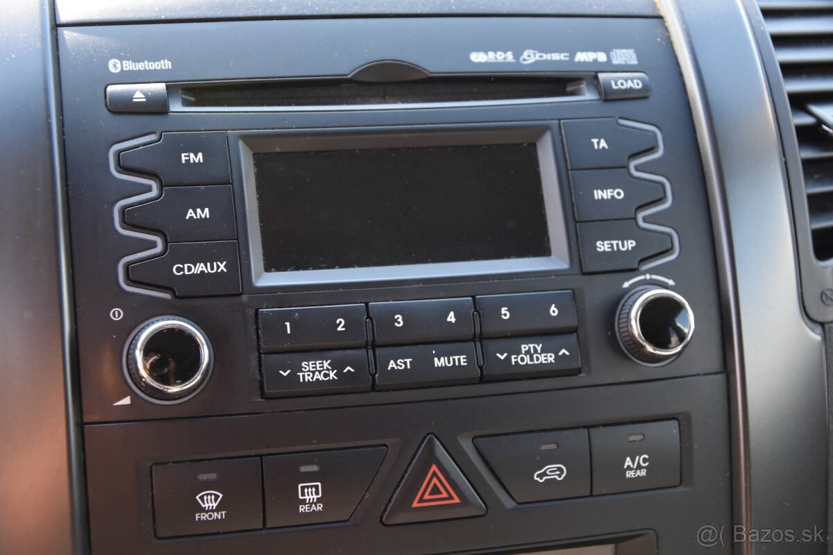 Kia Sorento 2.2 CRDi VGT 4WD LX A/T 7m. - 20