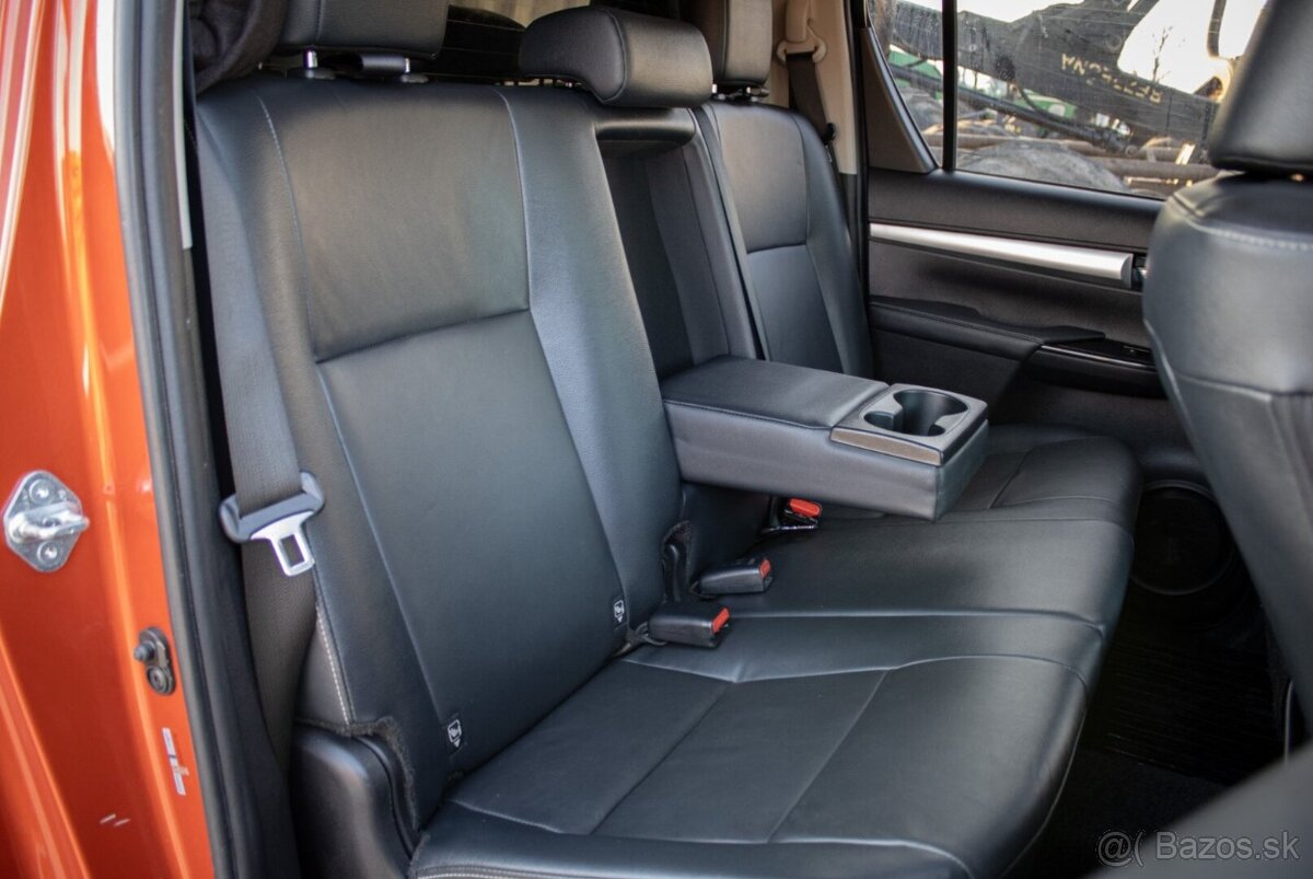 Toyota Hilux DoubleCab 2.8D 150kW - 20