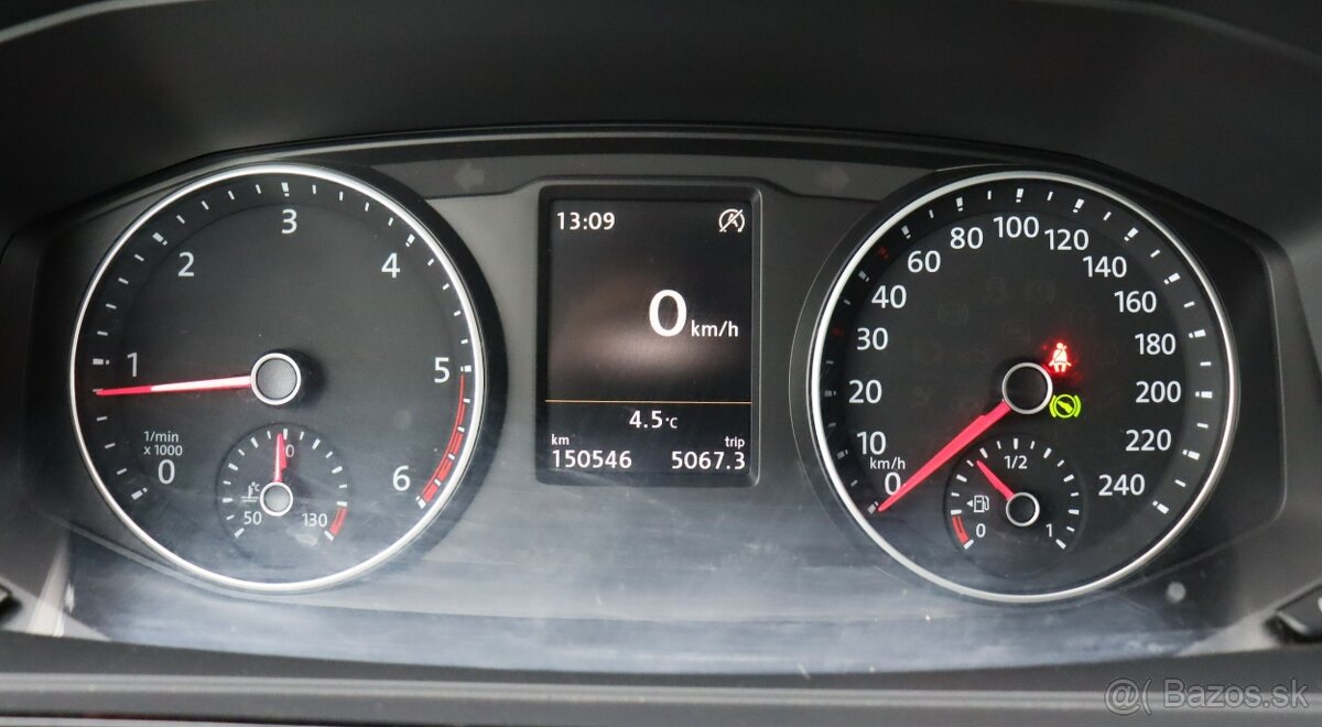 Volkswagen T6 Multivan 2.0 BiTDI BMT Highline 4MOTION DSG - 20