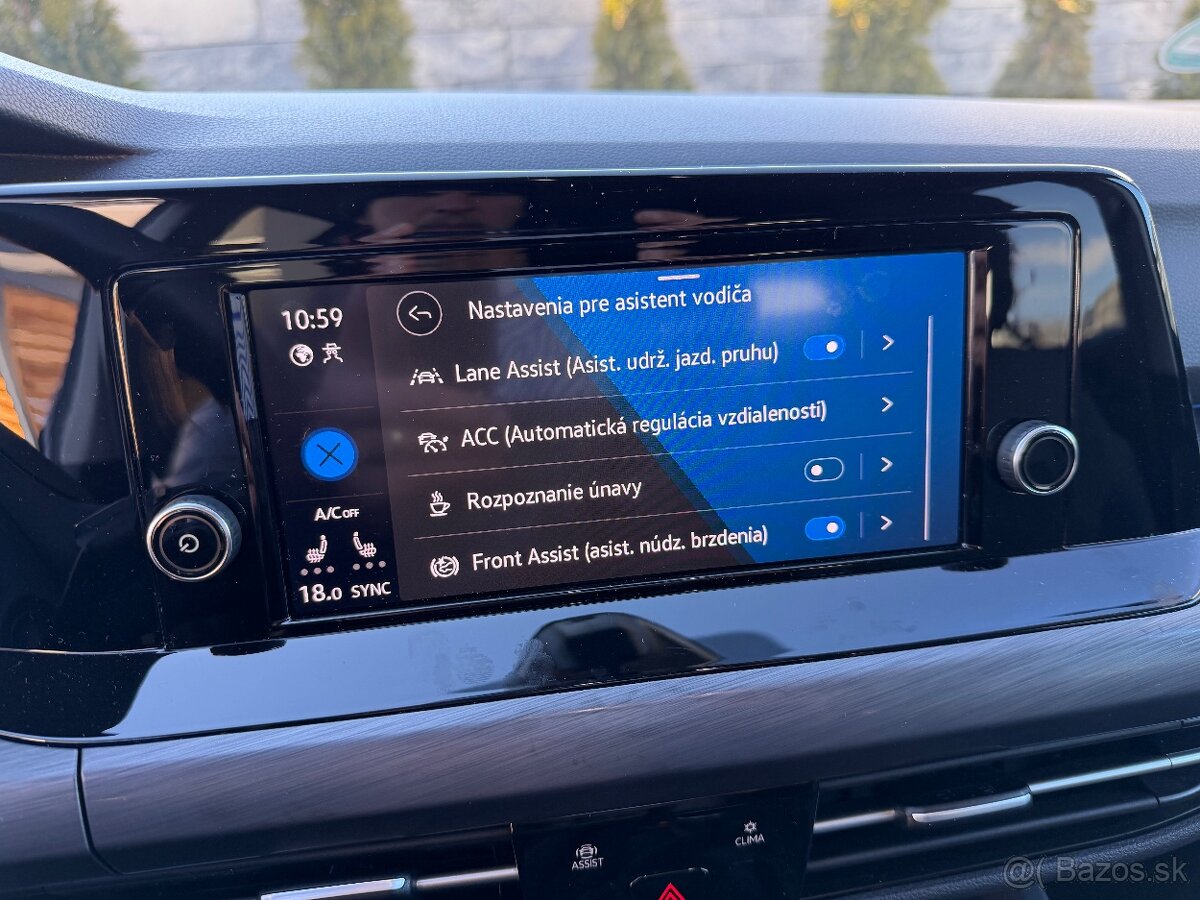 VW Golf VIII 1.5 TSI 96kw Style Hatchback - 20