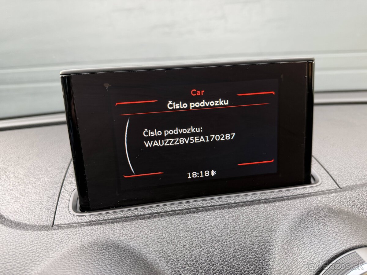 Audi A3 1.6 TDI 77kw 6 st. manual - 20