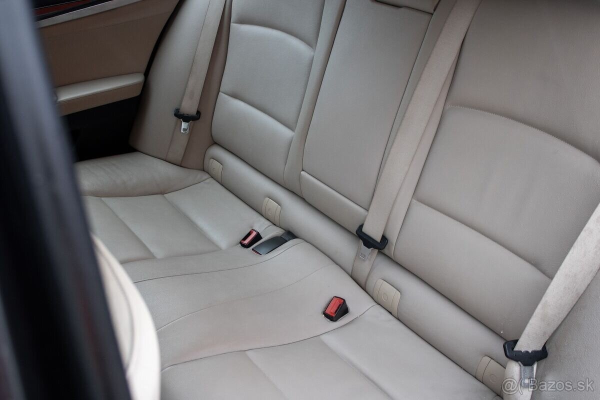 BMW Rad 5 Touring 520d / 120kW / M6 / 2010 - 20