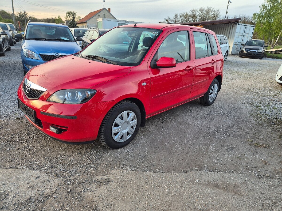 Mazda 2 - 20