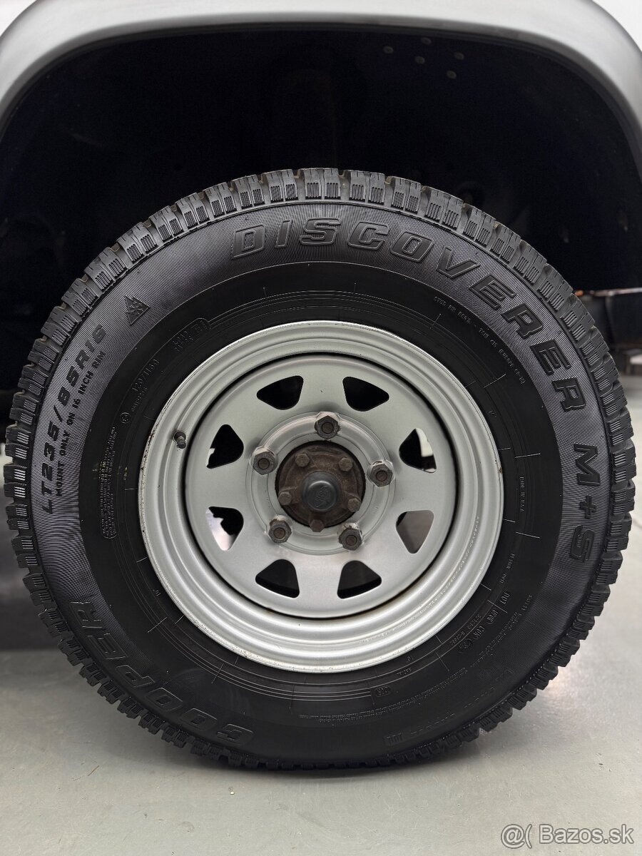 LAND ROVER DEFENDER, 4X4, 2012 - 20