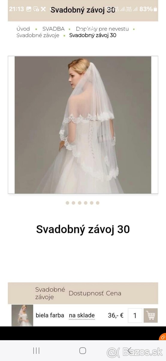 Svadobne saty - 20