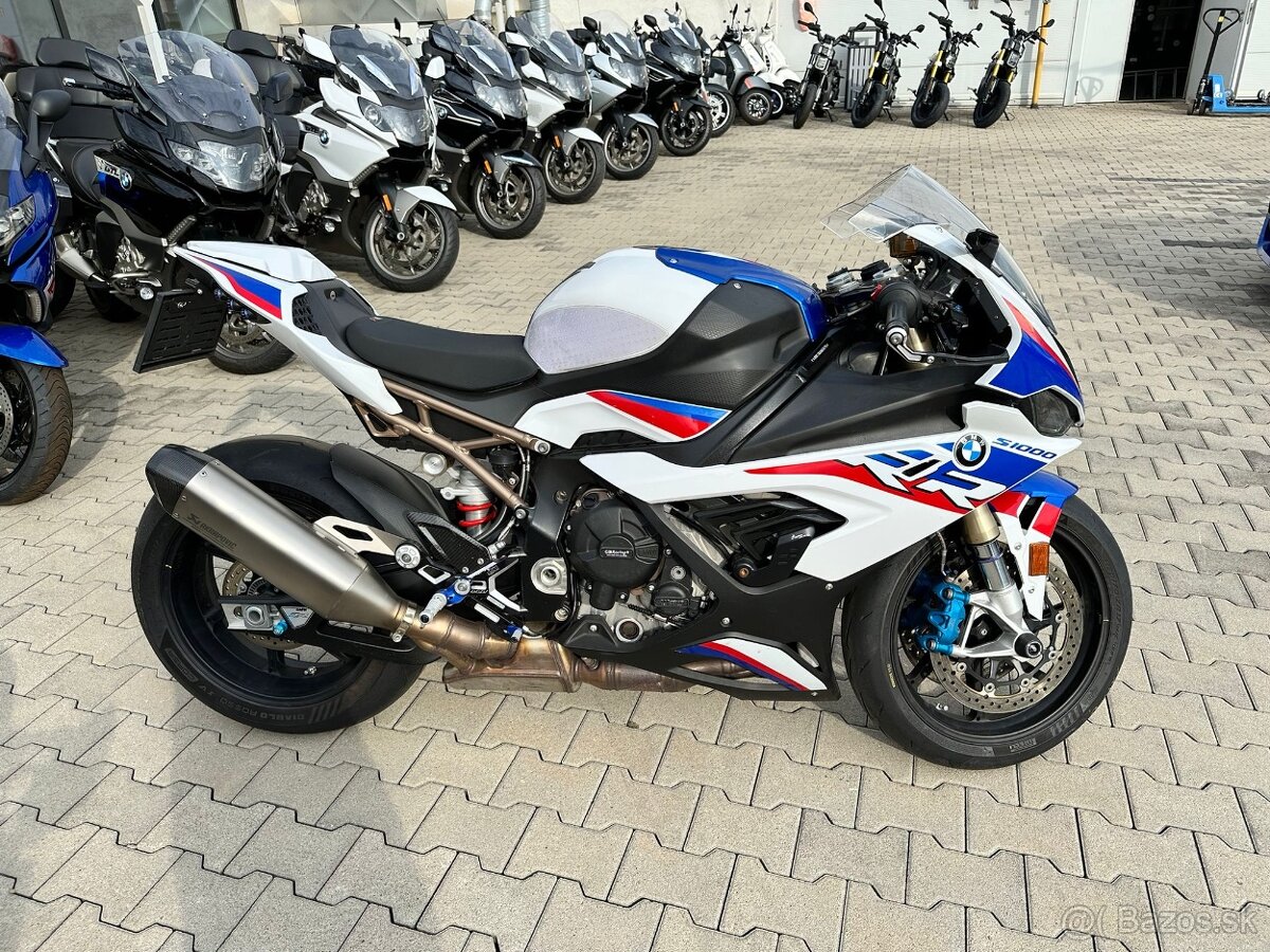 BMW S1000RR M Packet - 20