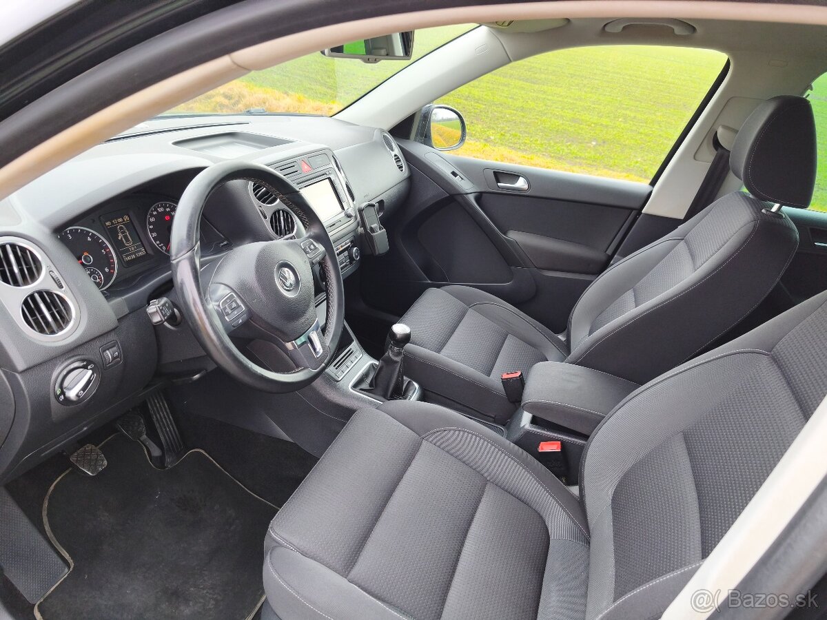 VOLKSWAGEN TIGUAN 2.0TDI 103kw - 20