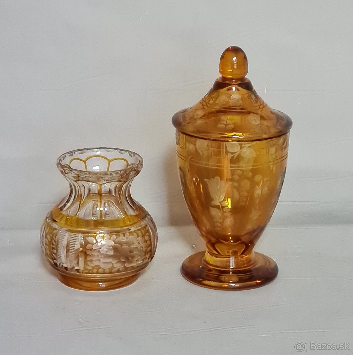 Sklo - Art Deco - 20