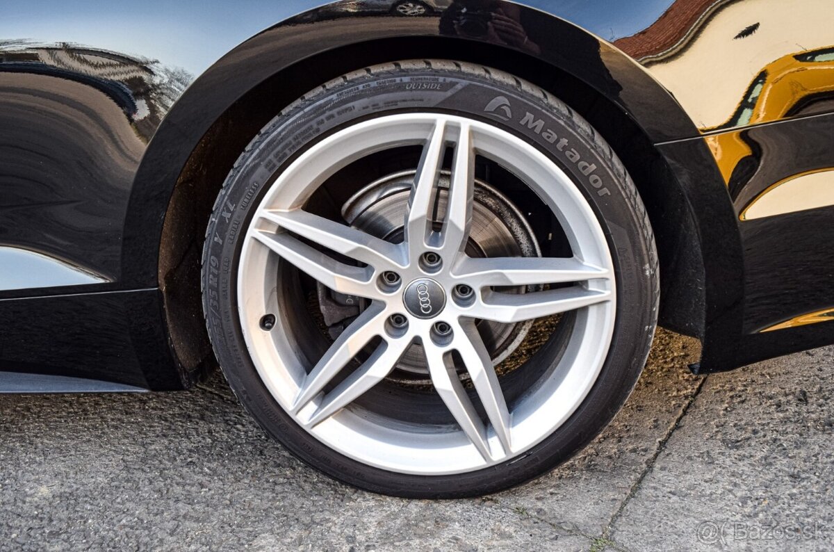 Audi A5 3.0 TDI 3x S-line, Quattro - 20