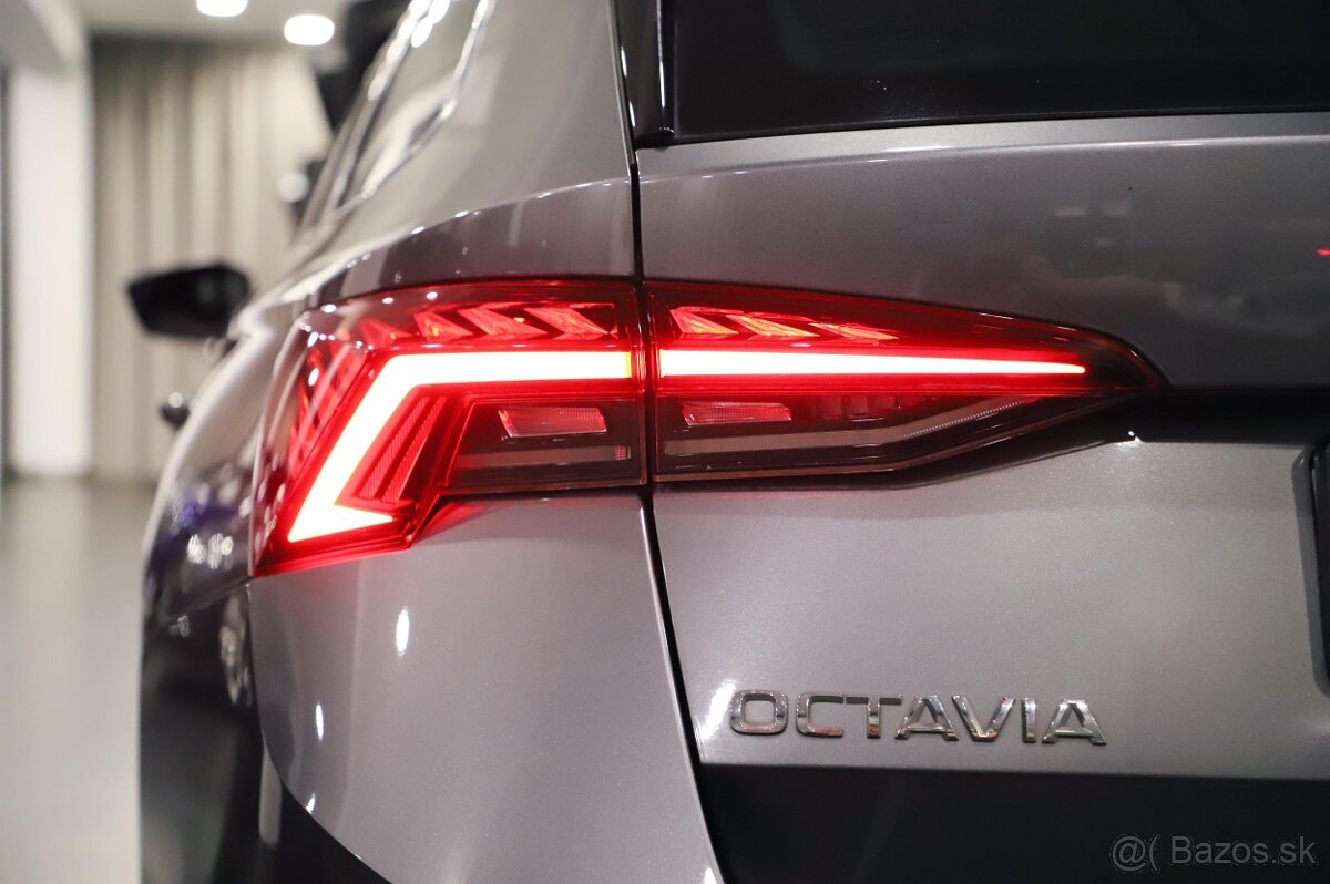 Škoda Octavia 4 Combi 2.0 TDI 110kW DSG automat - 20