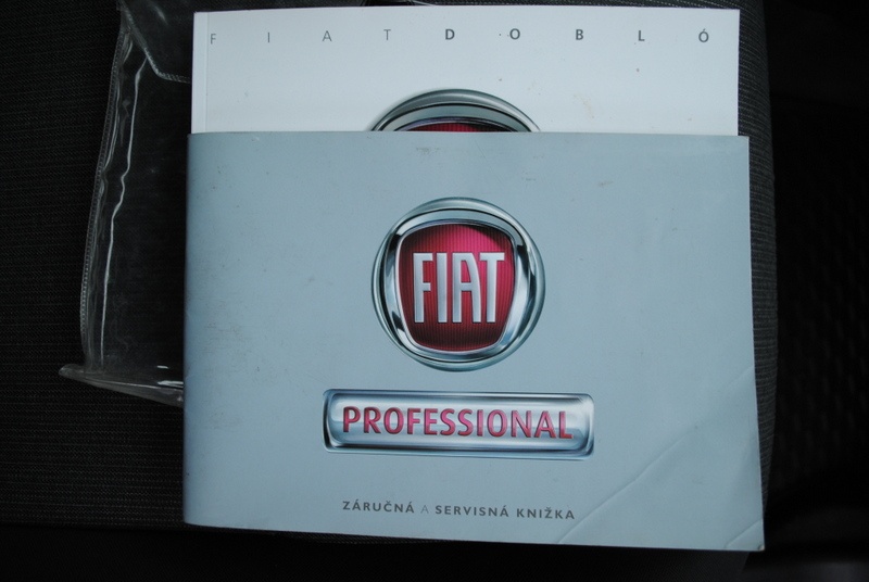 Fiat Dobló Cargo 1.6 MultiJet L2H1⭐ODPOČET DPH⭐ - 20