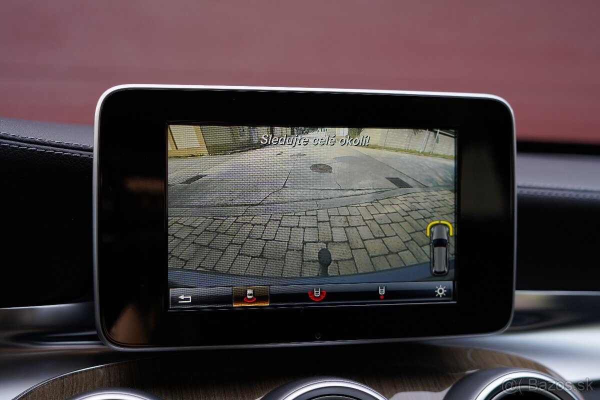 Mercedes C 220 d 4matic W205 - 20