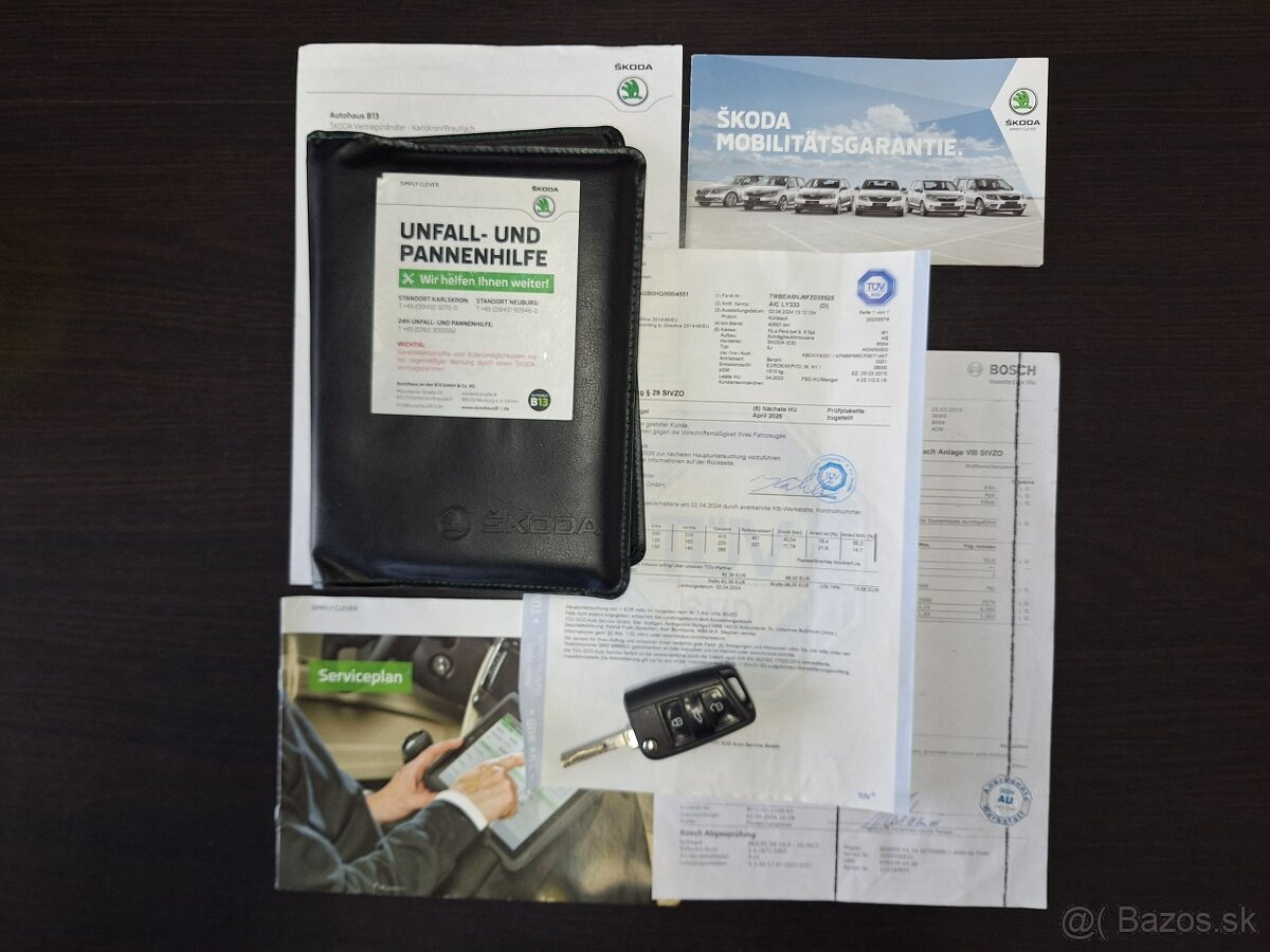 Škoda Fabia, 1,0Mpi 1. MAJITEL - 20