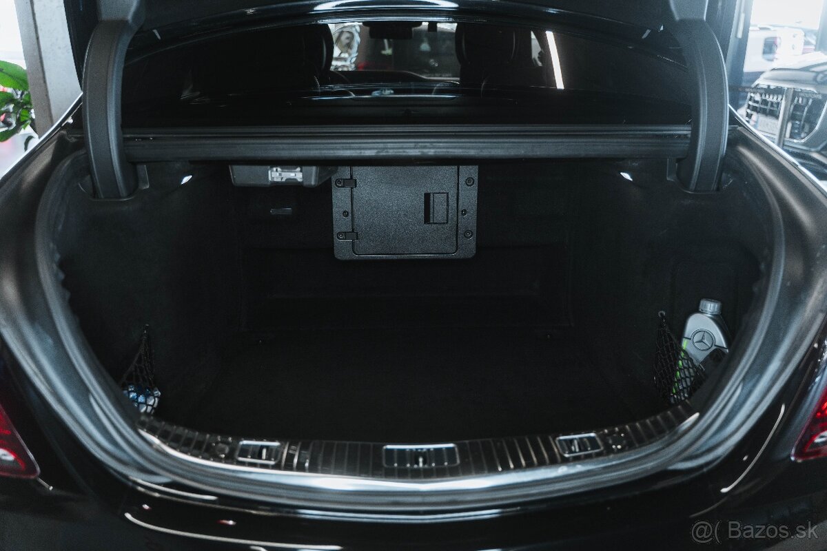 Mercedes-Benz S 350d 4MATIC Long - 20