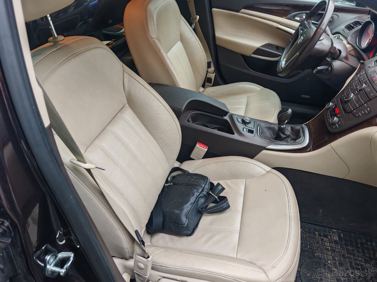 Predám Opel Insignia OPC line - 20