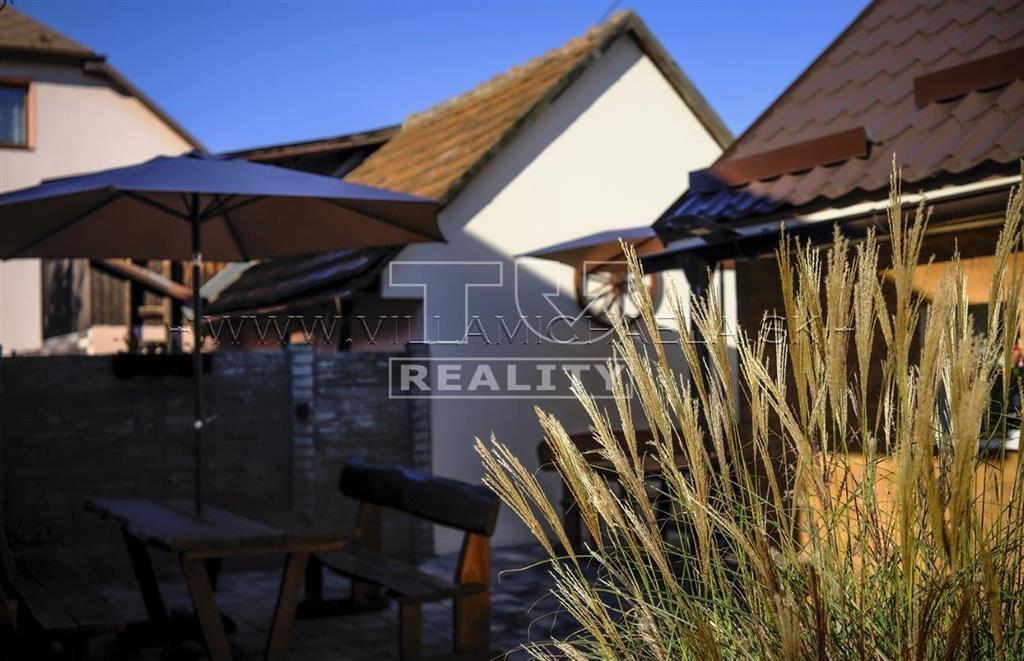 NA PREDAJ PRVOTRIEDNY ZABEHNUTÝ PENZIÓN + REKREAČNÝ DOM ... - 20