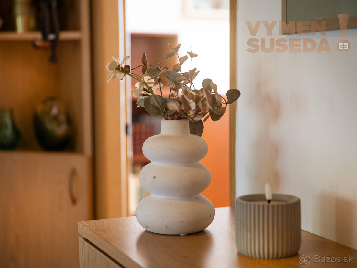 VYMEŇ SUSEDA - VÝNIMOČNÝ 3 IZB. BYT S DVOMI LOGGIAMI, VYHĽA - 20