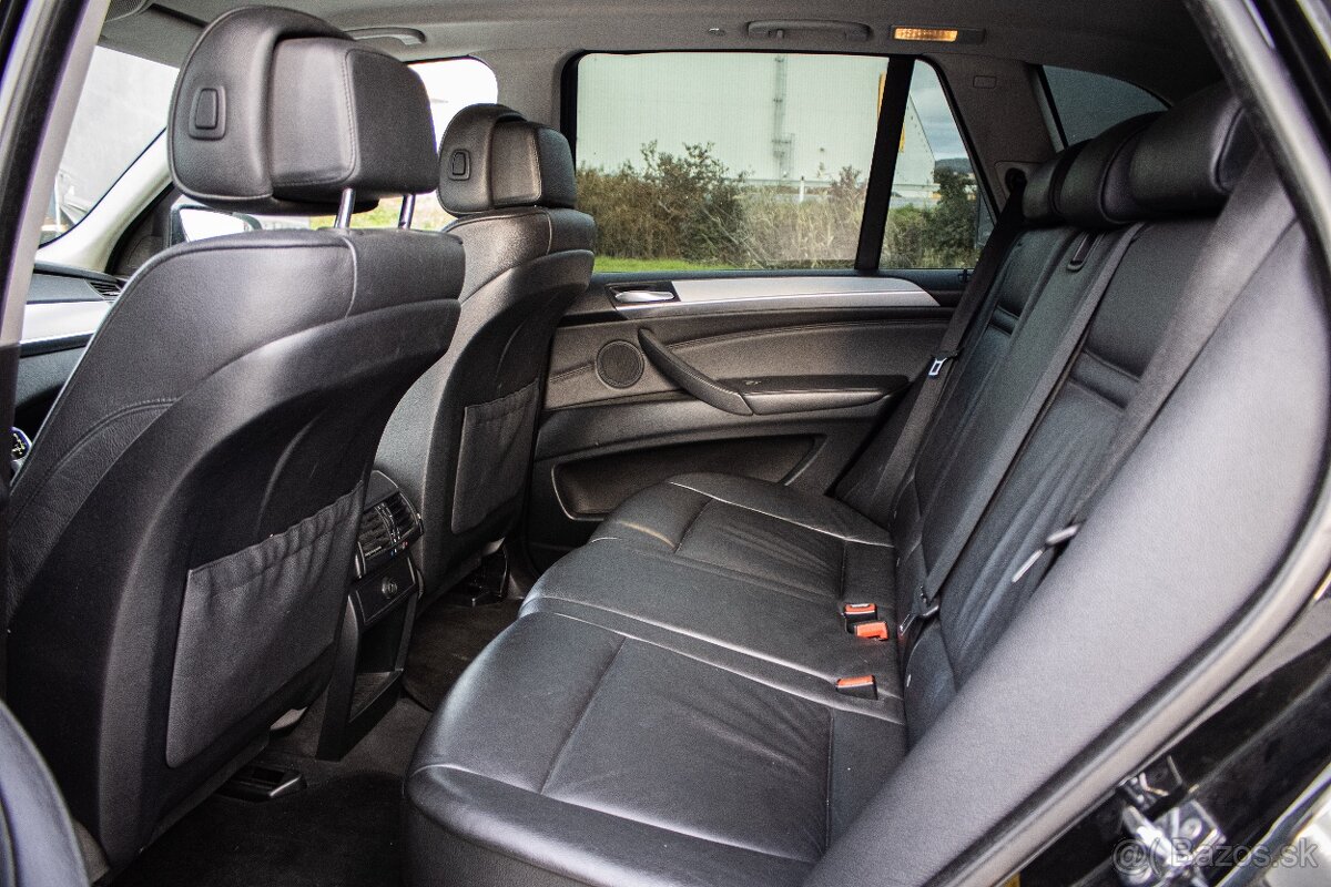 BMW X5 xDrive30d, 173kW, A6 - 20