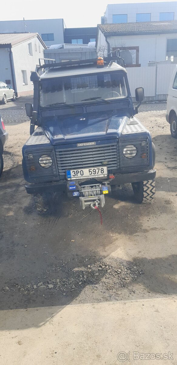 Land Rover Defender 110 TD5 - 20