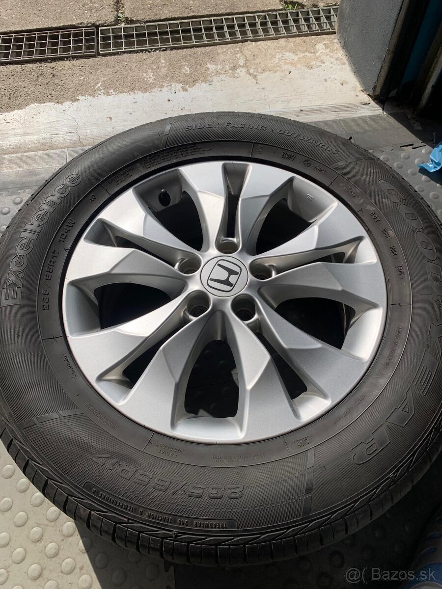 Honda CR-V 2.2 i-DTEC 4WD - 20