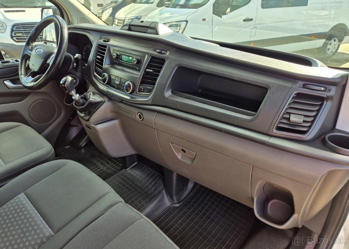 Ford transit custom L2H2 2.0TdCi/131hp - 2020 - 20