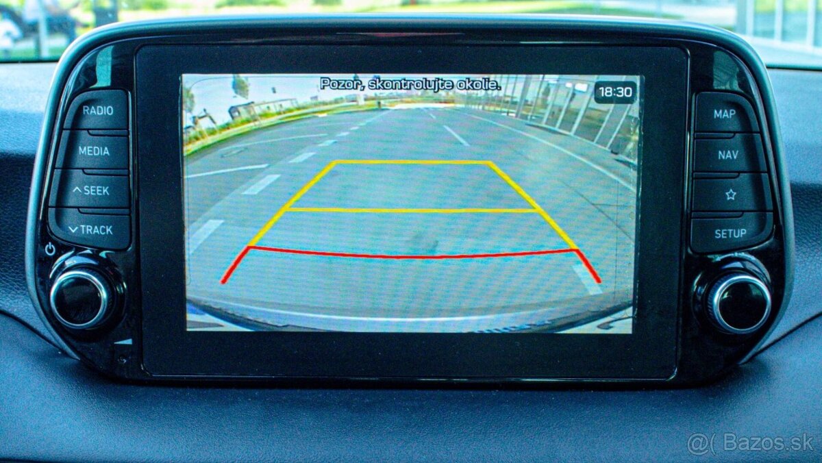 Hyundai Tucson 1.6 CRDi 136 Style 4x4 - 20