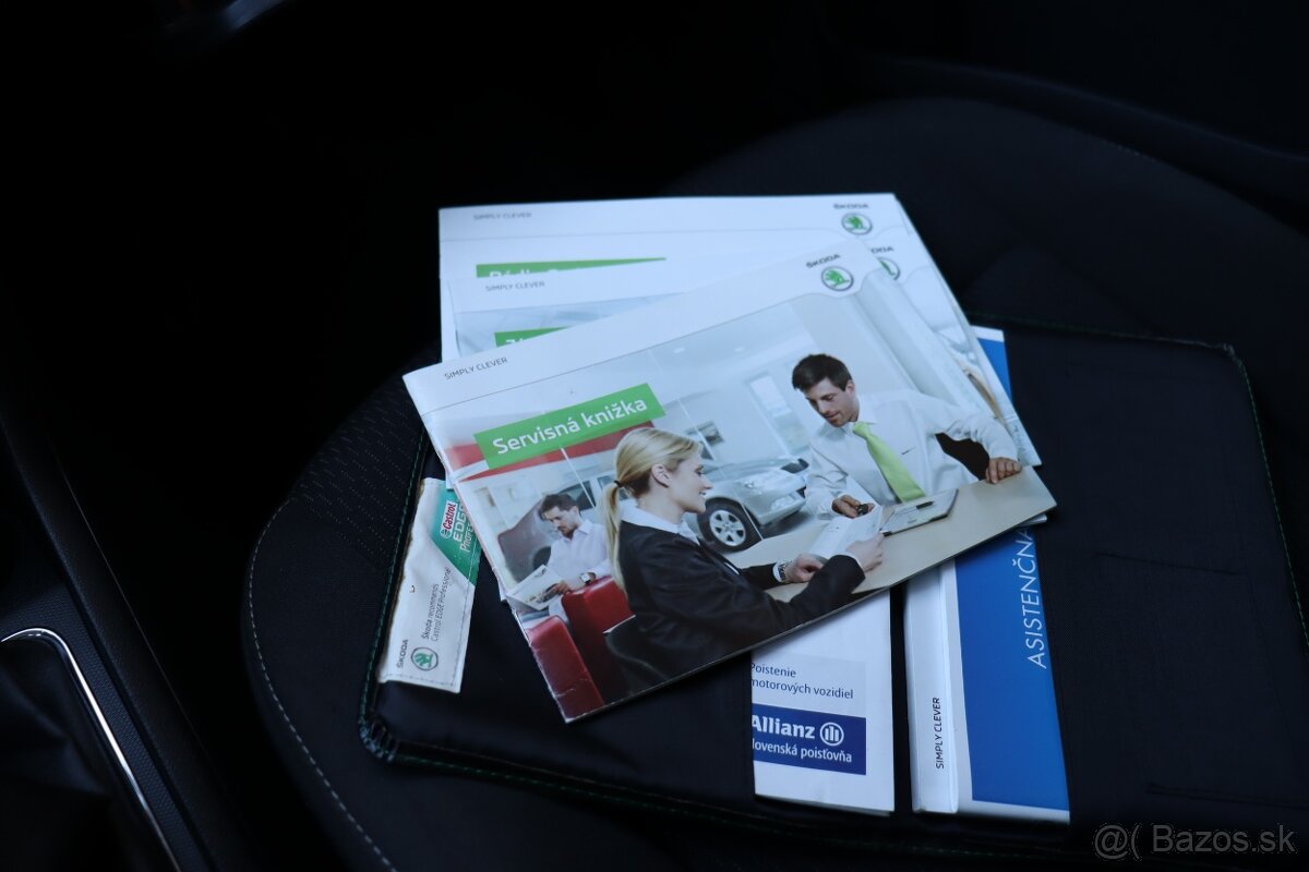 Škoda Rapid 1.2 TSI 105k Ambition - 20