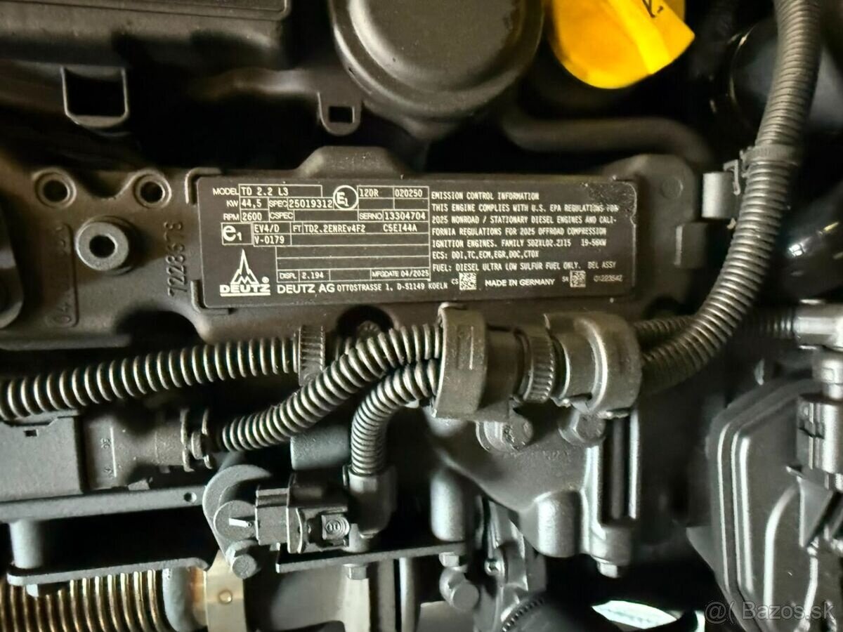 Drtička suti KOMPLET K-JC 604 - 20