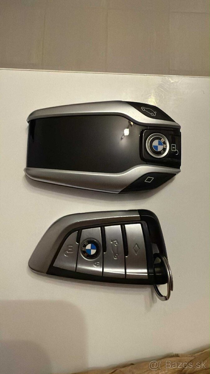 BMW 540d X-drive 250kW - 20