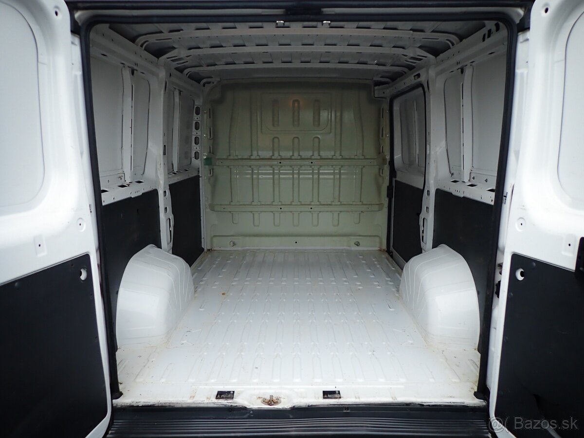 FIAT DUCATO 2.0MultiJet L1H1 -2017 -201tis km - KLIMA -85kw - 20