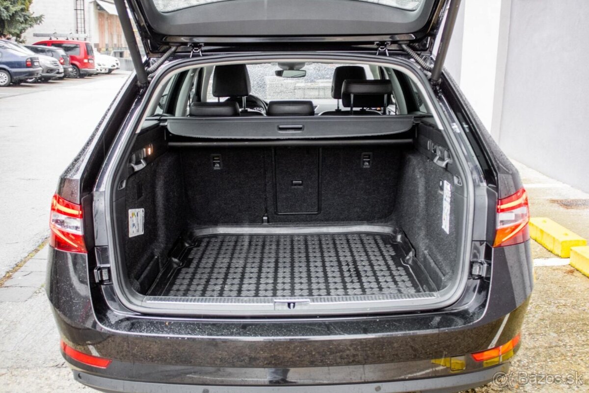 Škoda Superb Combi 2.0 TDI 190k DSG - 20