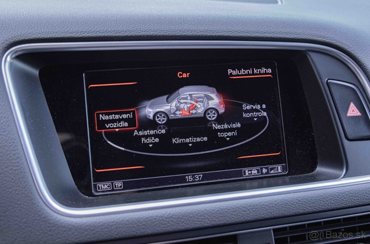 Audi Q5 3.0 TDI DPF quattro S tronic - 20