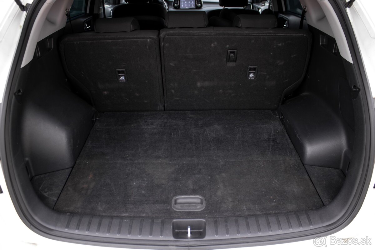 Hyundai Tucson 1.6 T-GDi Smart A/T 130 kW 2019 - 20