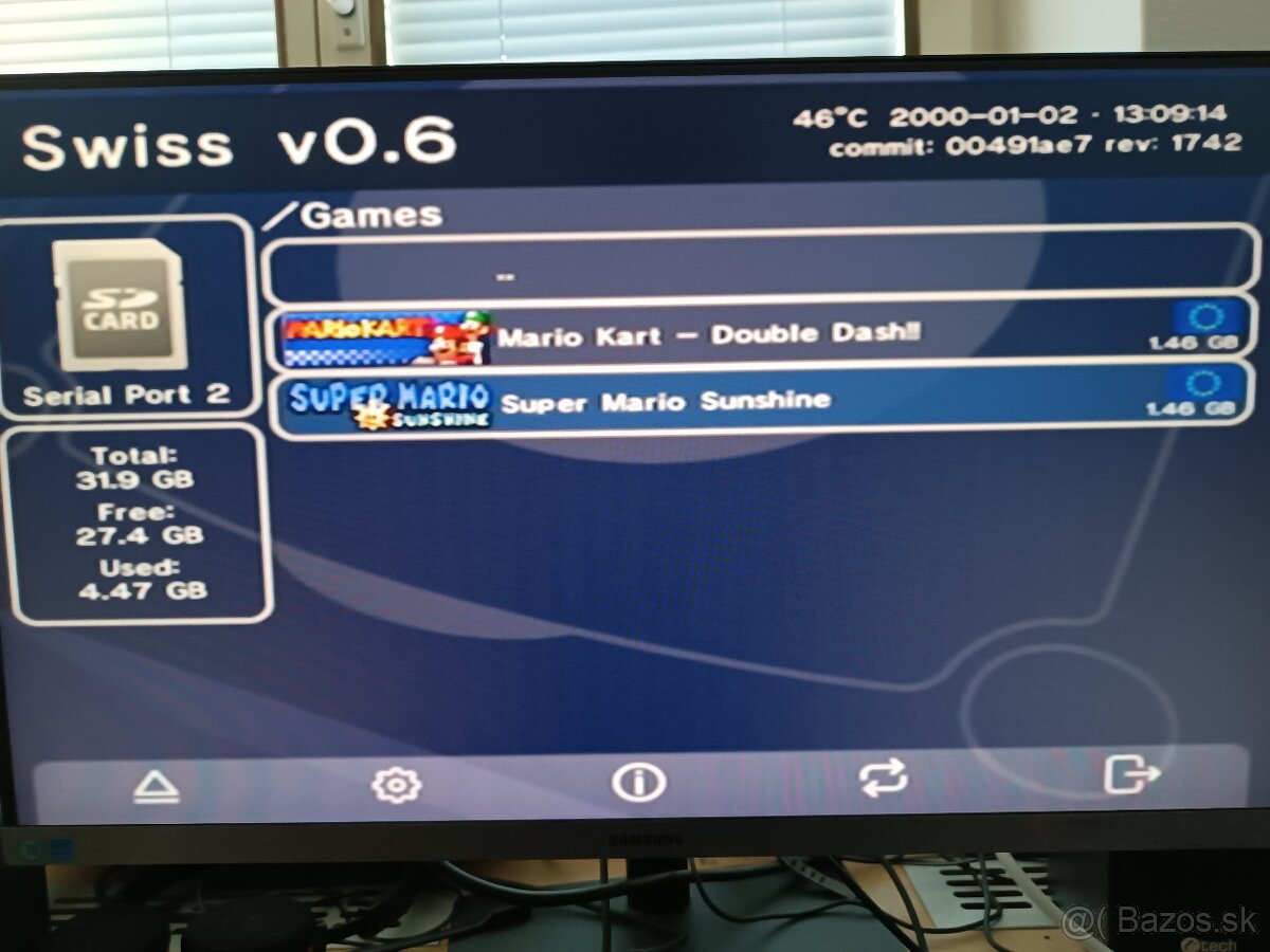 Nintendo GameCube + Game Boy Player - 20