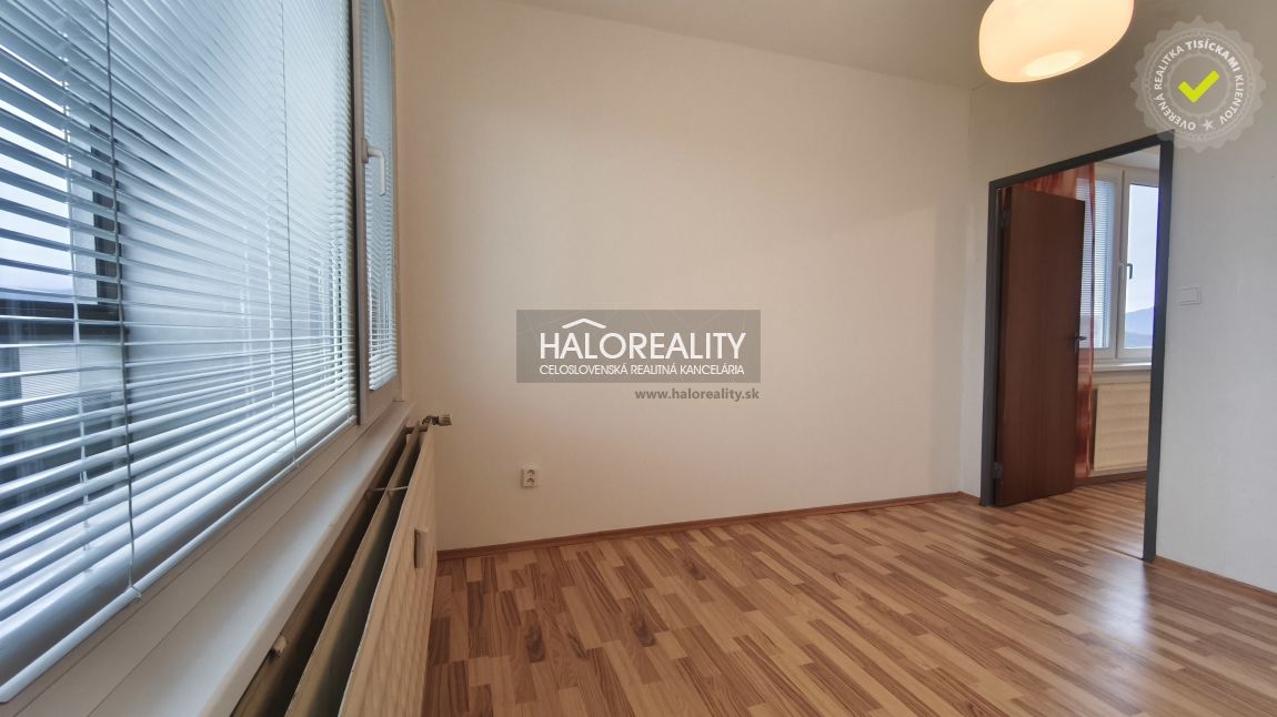 HALO reality - Predaj, dvojizbový byt Žiar nad Hronom, Etapa - 20