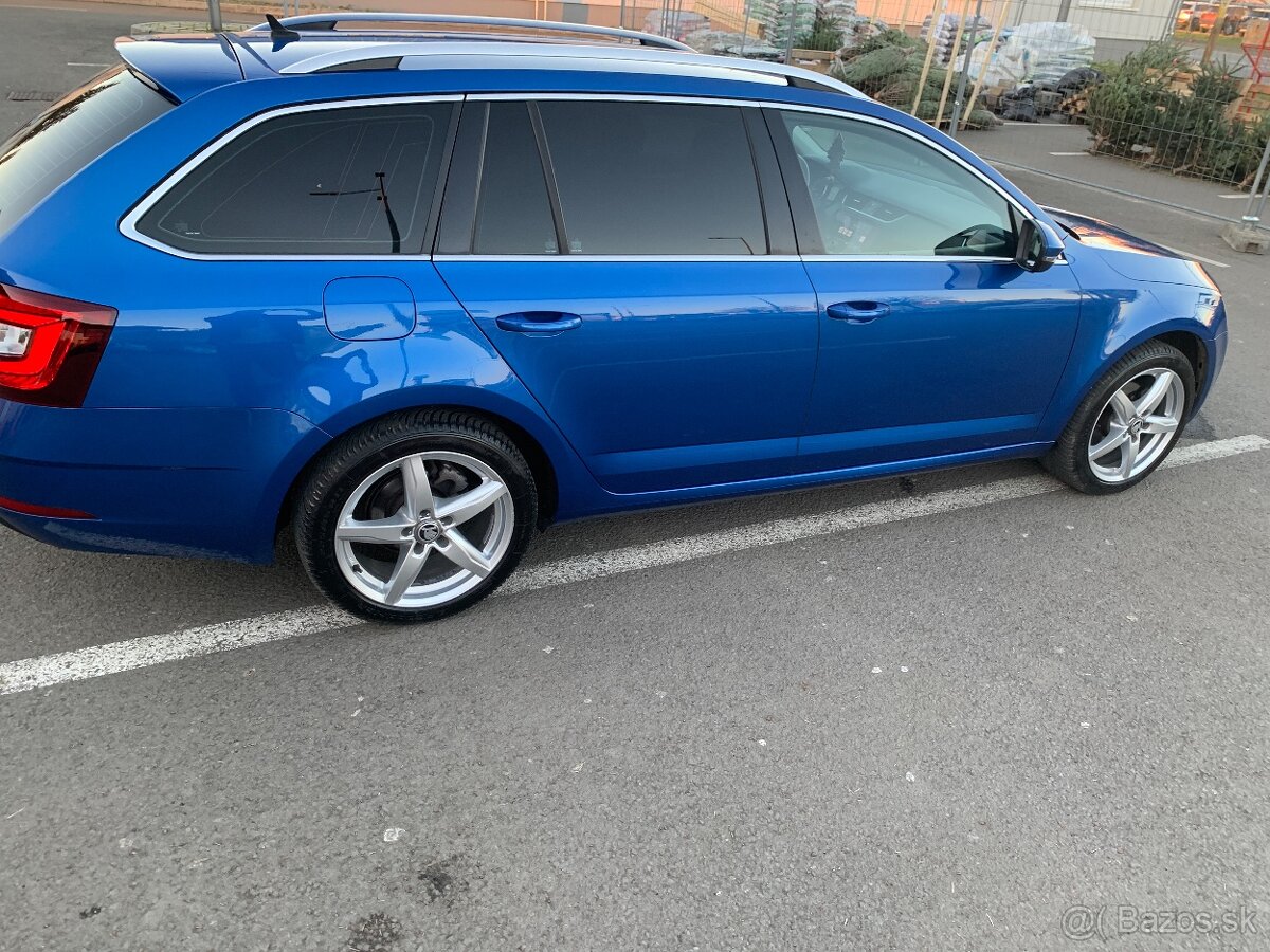 Škoda octavia 3 combi 2.0tdi manuál - 20