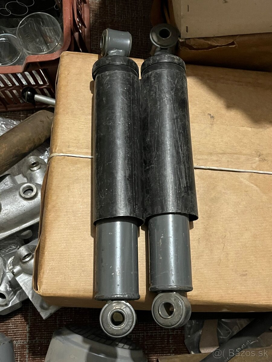 Náhradné diely DDR - nové - 20