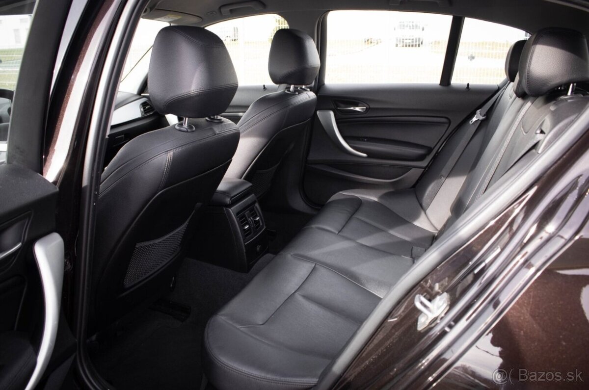 BMW 116d Sport line - 20