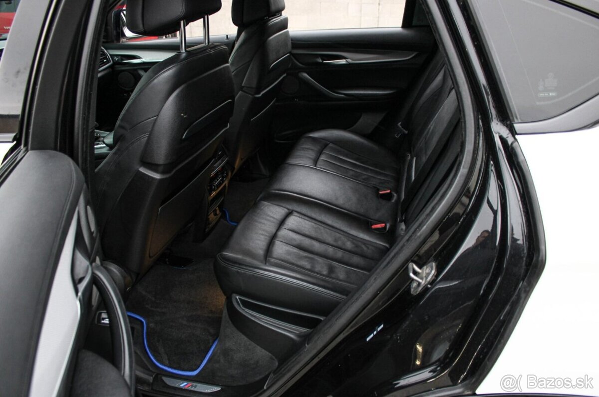 BMW X6 xDrive 30d M-Packet AT8 190kW - 20