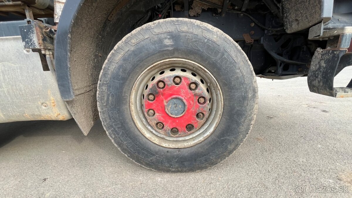 RA T 158 PHEONIX 8X8 RETARDÉR - 20