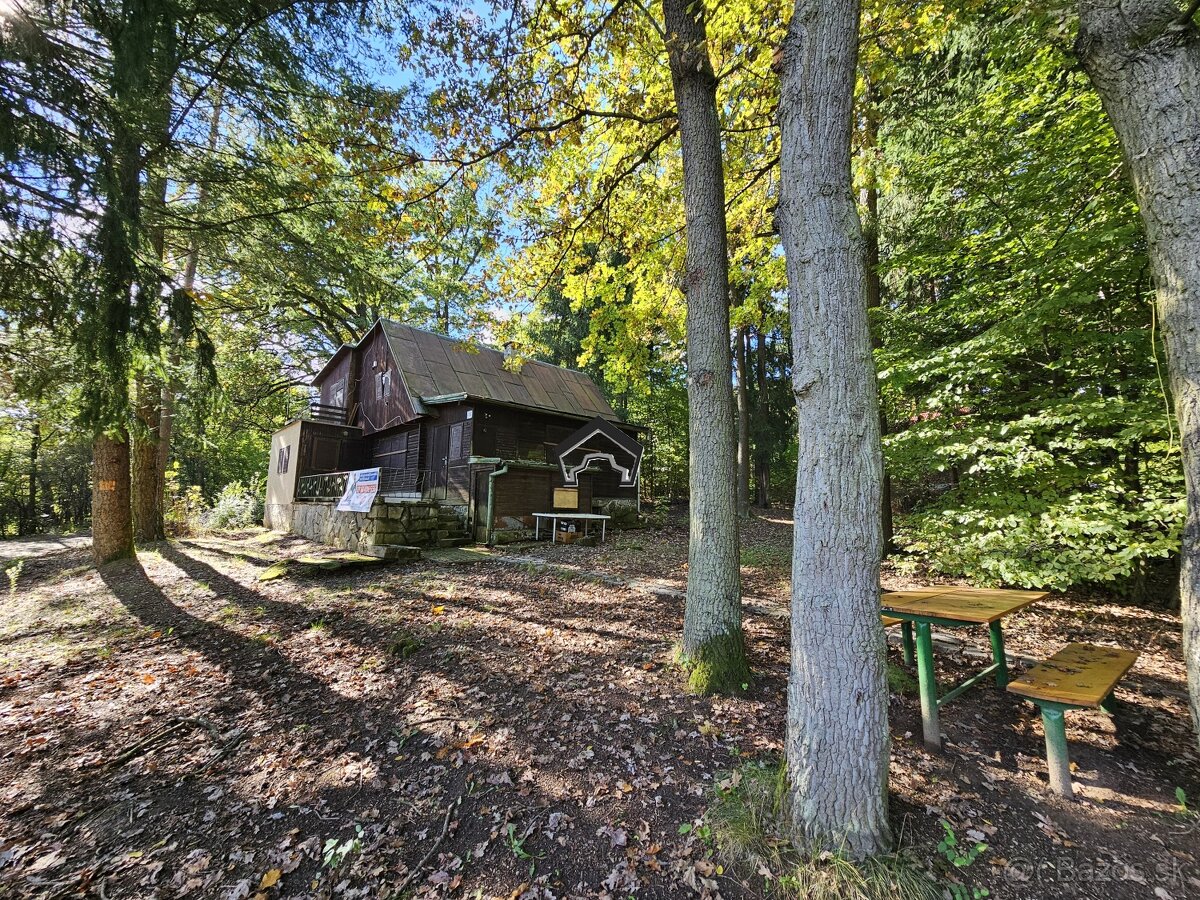 Na predaj chata pri Zvolene - 20