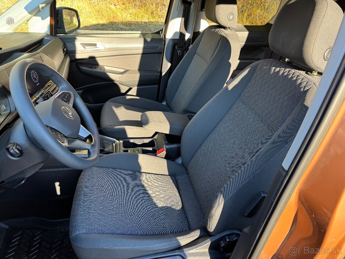 Volkswagen Caddy Life 2.0 TDI - 20