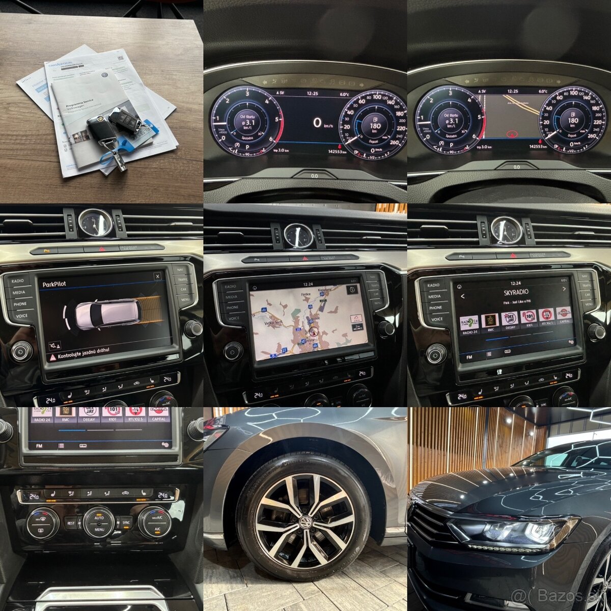 Volkswagen Passat Variant 2.0 TDI Highline DSG - 20