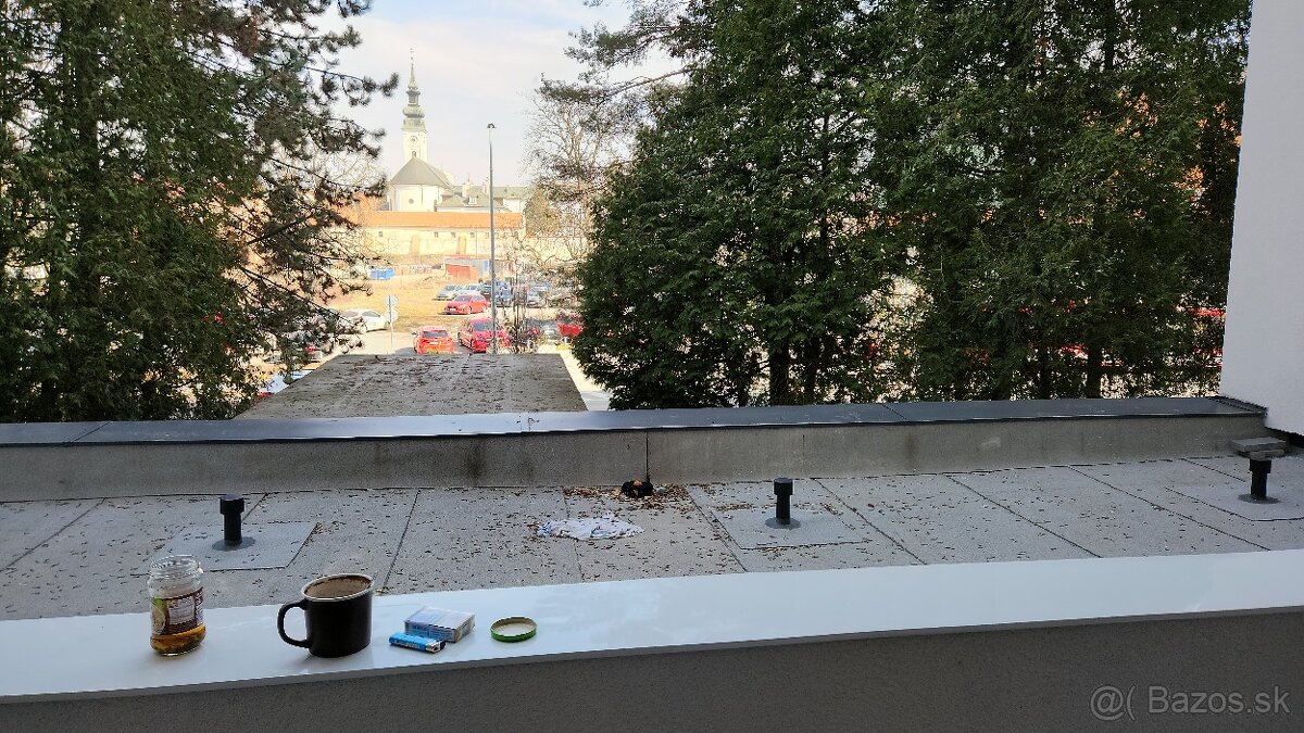 Na predaj 1-izbový byt v úzkom centre Prešova pod OC Novum - 20